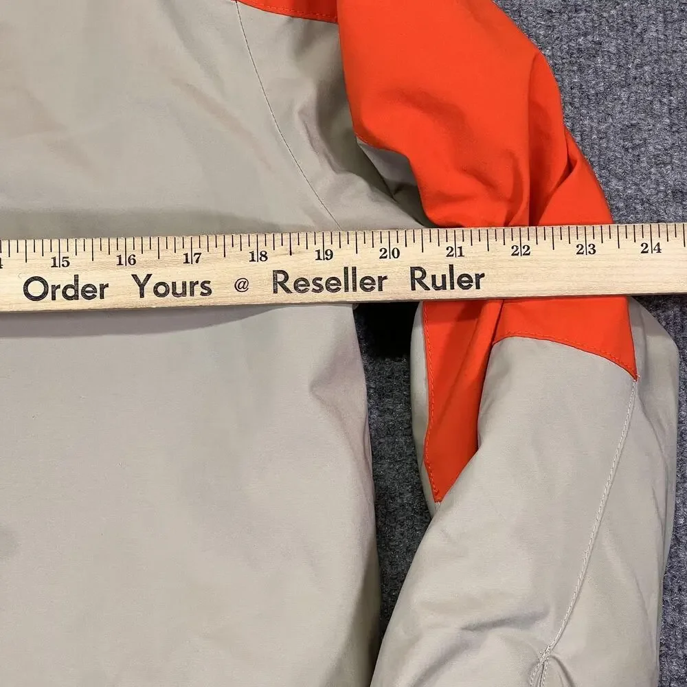 Orage Jacket Kids 14 Multicolor Colorblock Hooded Insulated Ski Winter Snow